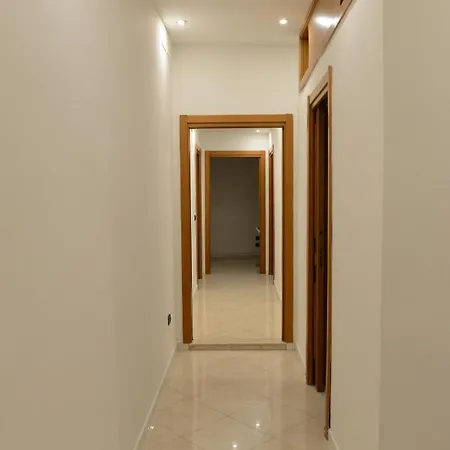 לינה וארוחת בוקר Da Mimi נאפולי