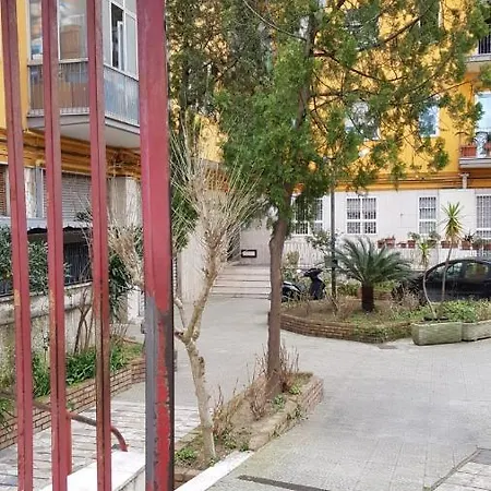 Nocleg ze śniadaniem Da Mimi Neapol